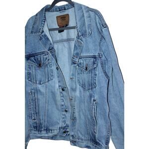 Route 66 oversize  Denim Jacket  M